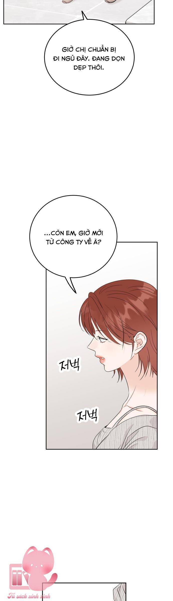 Người Một Nhà Chương 100 Ảnh 18