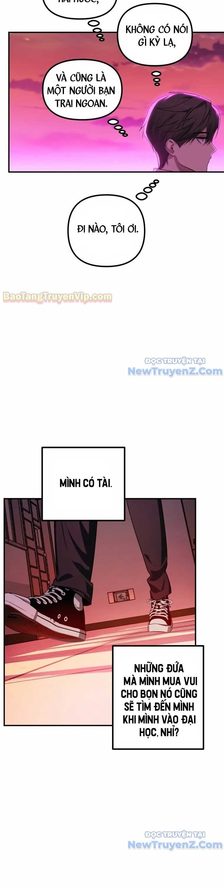 Thợ Săn Tự Sát Cấp Sss Chương 136 Ảnh 11