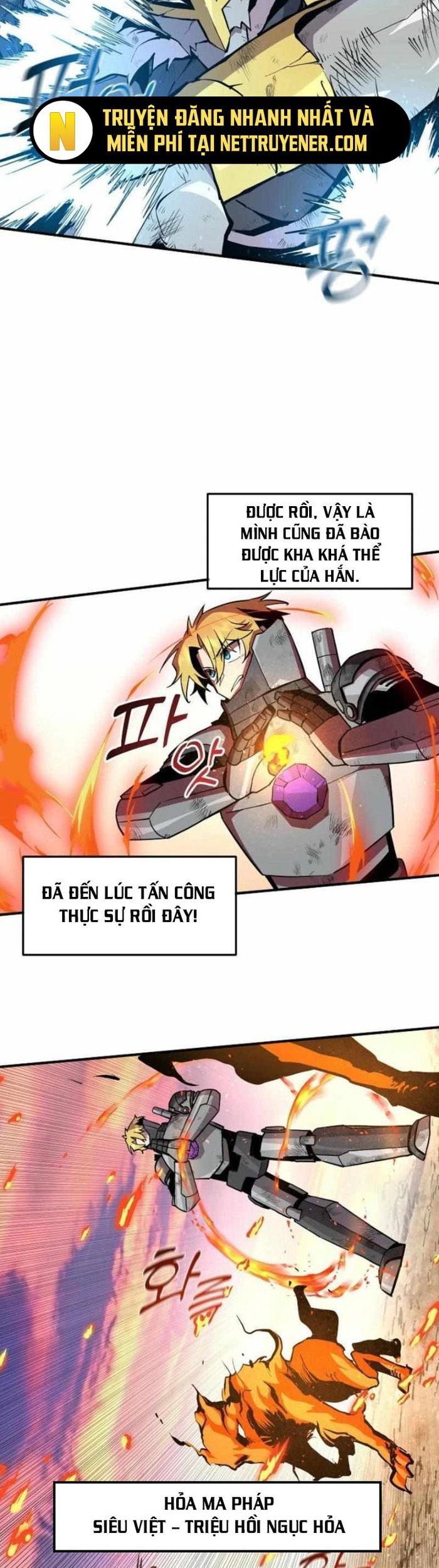 Bug Player - Người Chơi Lỗi Chương 144 Ảnh 22