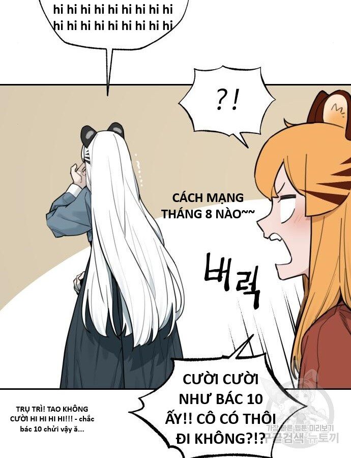 Hổ Đến Chơi Nhà (Puchimasu Miếu) Chương 138 Ảnh 29