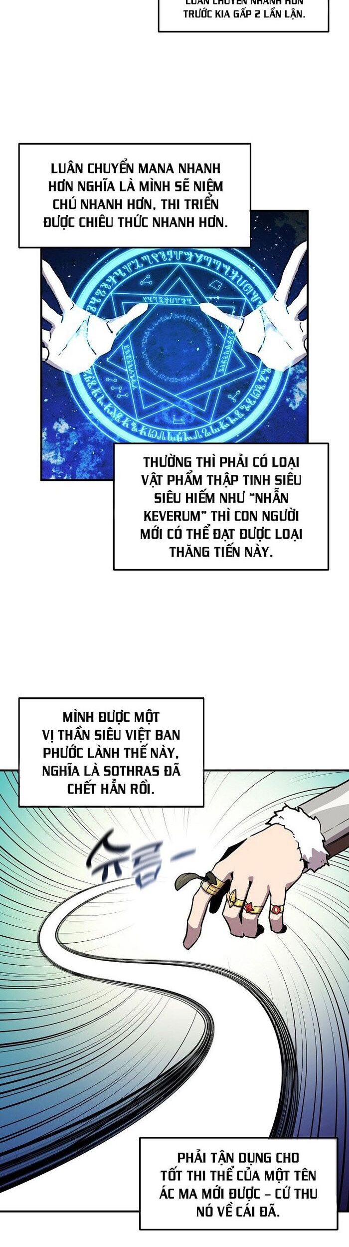 Bug Player - Người Chơi Lỗi Chương 145 Ảnh 15