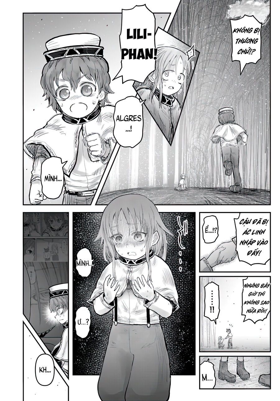 Isekai Ojisan Chương 66.6 Ảnh 3