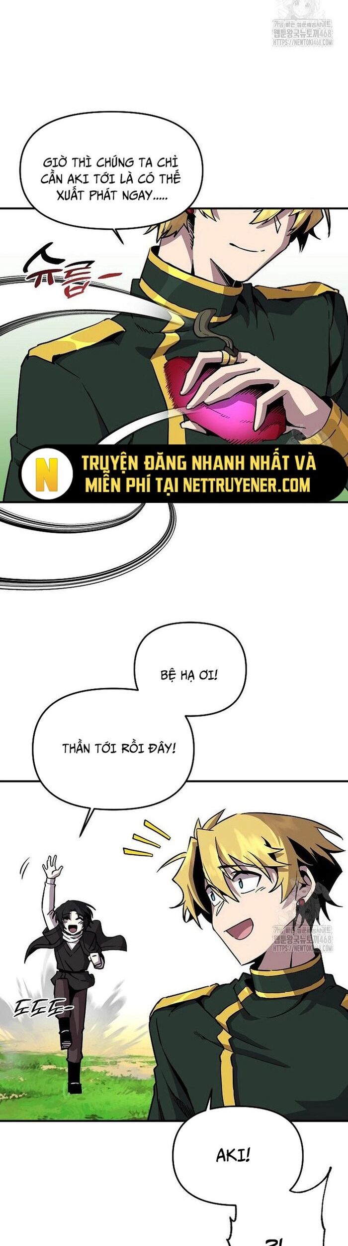 Bug Player - Người Chơi Lỗi Chương 146 Ảnh 5