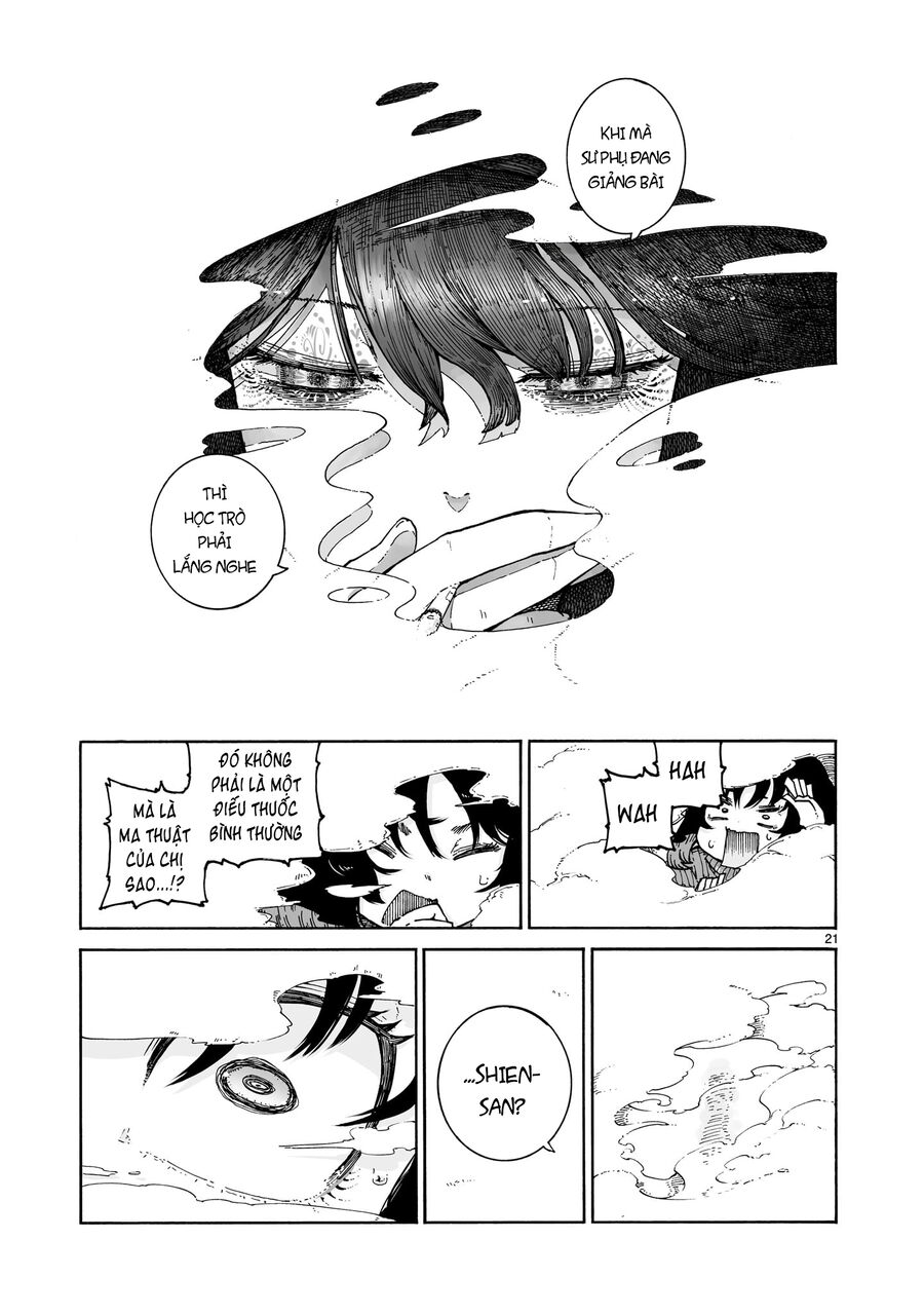 Majo To Kyurasu Chương 1 Ảnh 22