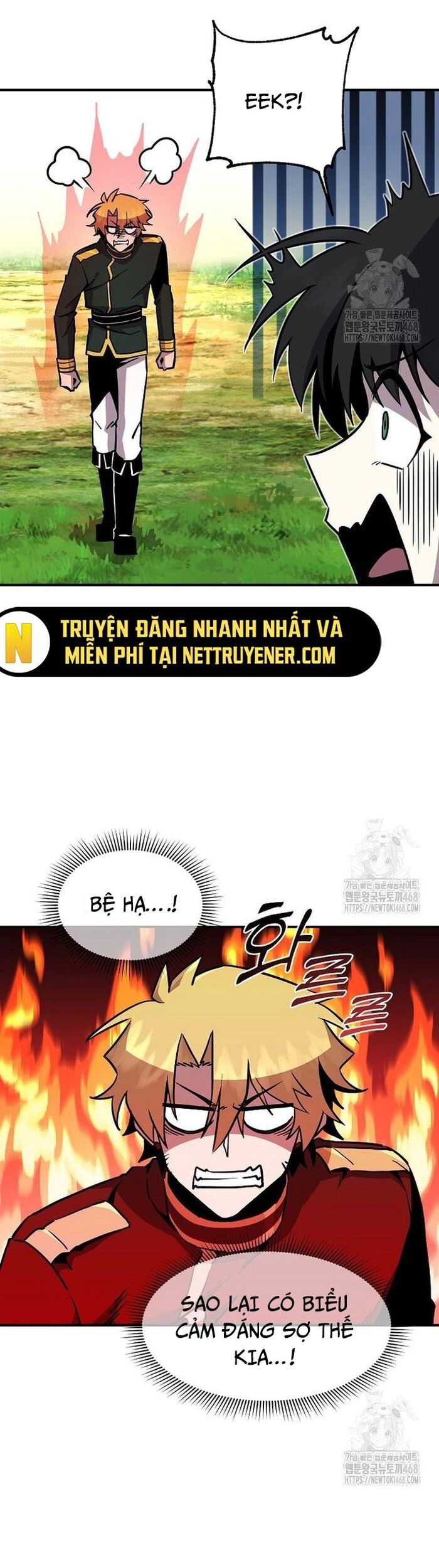 Bug Player - Người Chơi Lỗi Chương 146 Ảnh 7