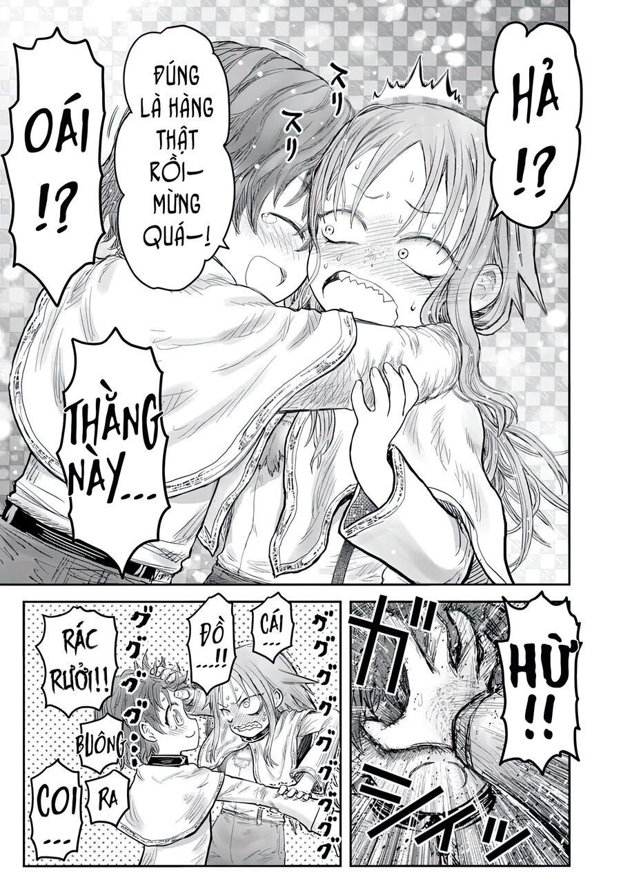Isekai Ojisan Chương 66.6 Ảnh 8