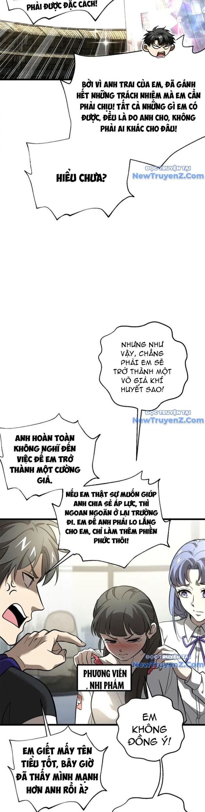 Toàn Cầu Cao Võ Chương 309 Ảnh 7
