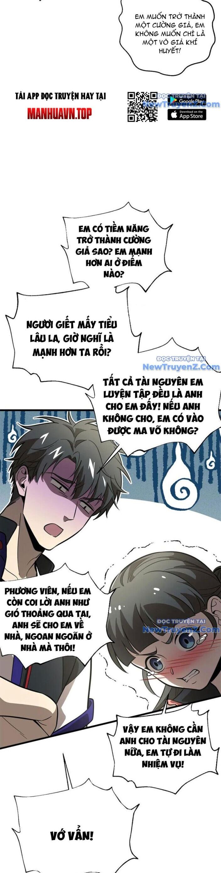 Toàn Cầu Cao Võ Chương 309 Ảnh 8