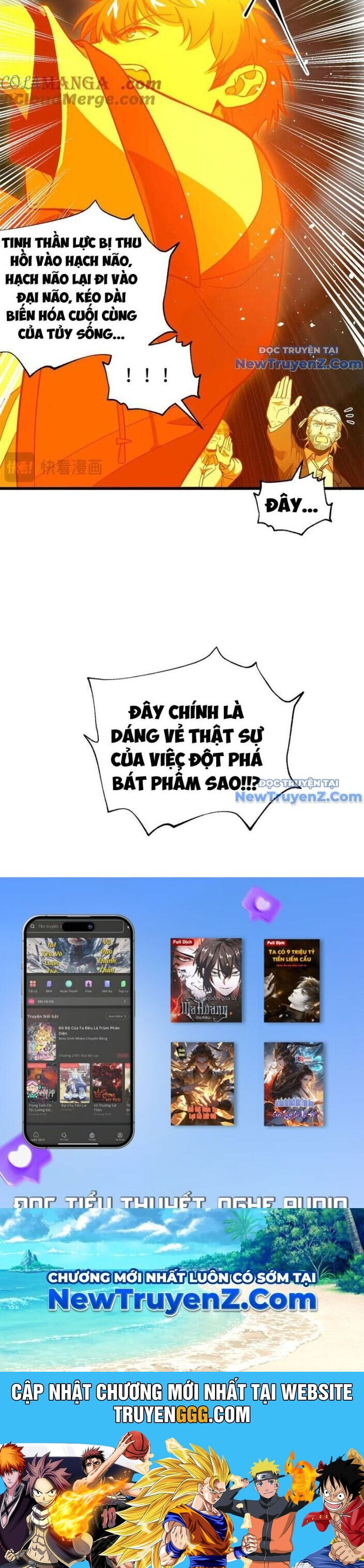 Toàn Cầu Cao Võ Chương 309 Ảnh 35