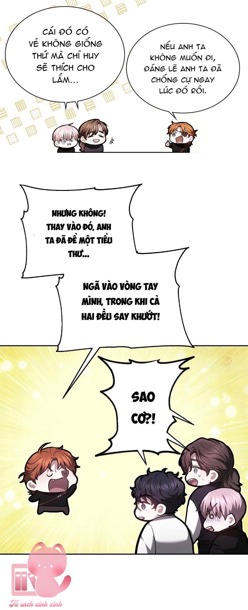 Mang Em Vào Giấc Ngủ Chương 2 Ảnh 37