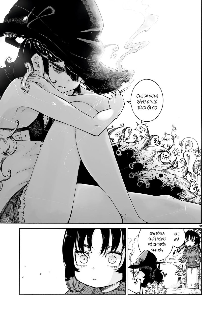 Majo To Kyurasu Chương 1 Ảnh 32