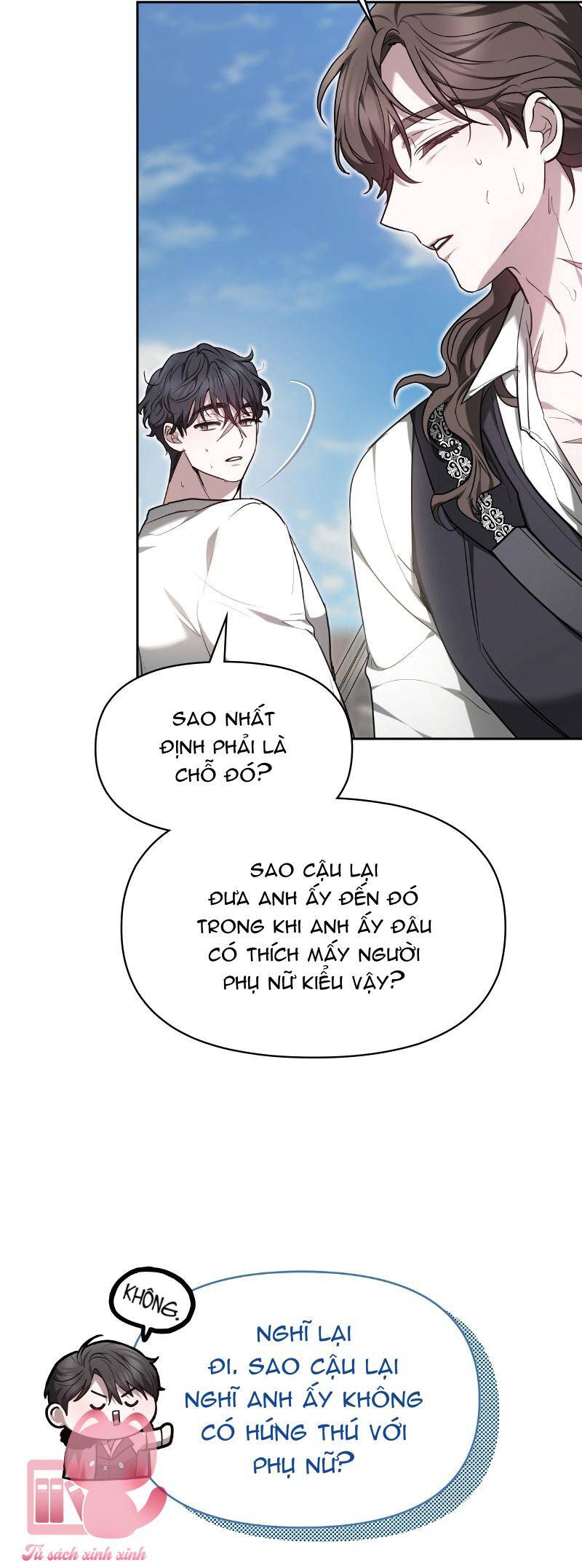 Mang Em Vào Giấc Ngủ Chương 2 Ảnh 34