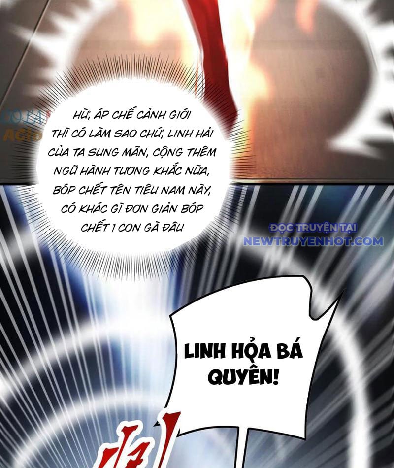 Các Nữ Sư Tôn Đều Muốn Chiếm Hữu Ta Chương 12 Ảnh 35
