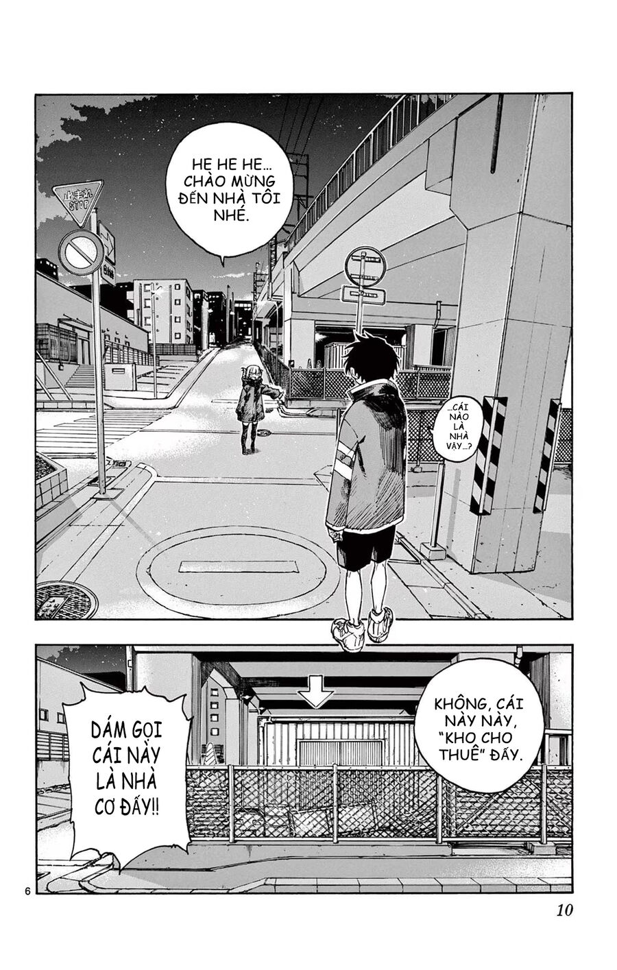Yofukashi No Uta Chương 170 Ảnh 7