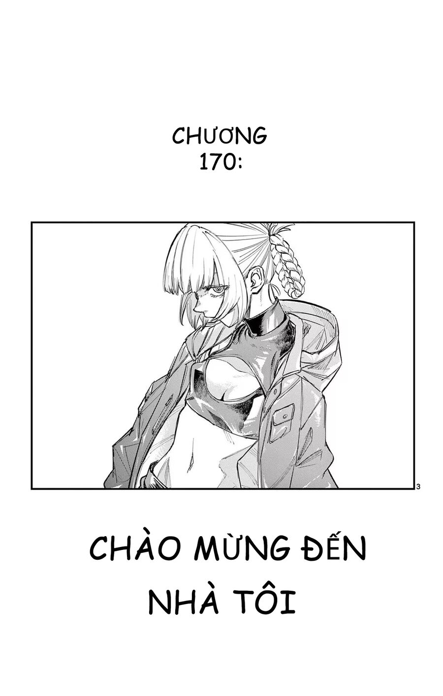 Yofukashi No Uta Chương 170 Ảnh 4