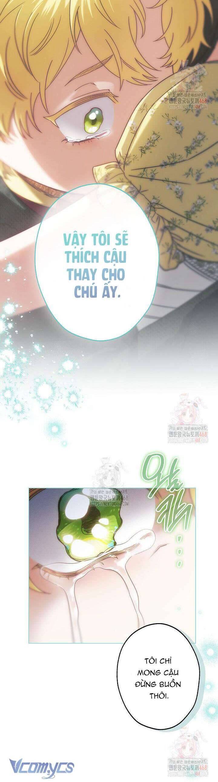 Tôi Trở Thành Em Vợ Út Của Các Nam Chính Trong Tiểu Thuyết Harem Ngược U Ám Chương 37 Ảnh 31