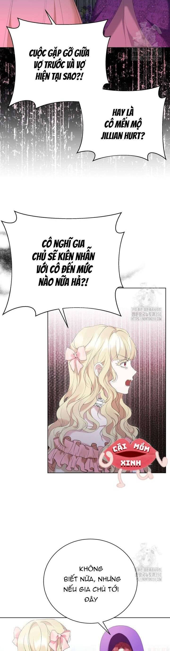 Khi Người Mẹ Kế Tham Vọng Làm Bá Chủ Hậu Cung Chương 10 Ảnh 30