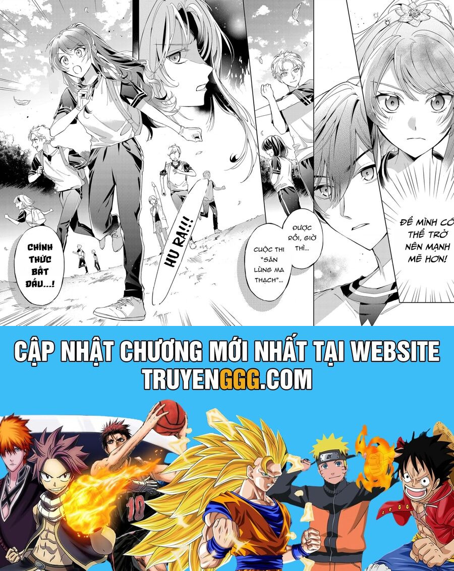 Nàng Phản Diện Phải Lòng Chàng Ác Nhân Chương 10 Ảnh 35