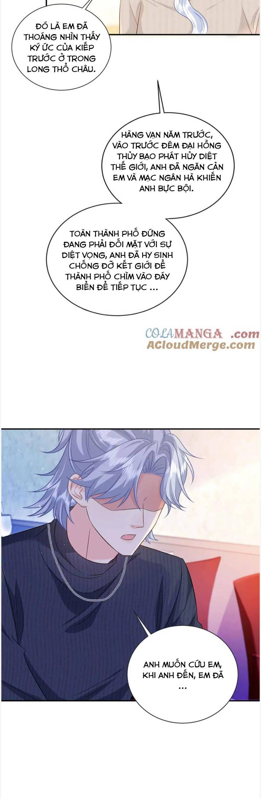 Bé Rồng Đột Kích! Mami Vừa Cay Vừa Độc Chương 116 Ảnh 6