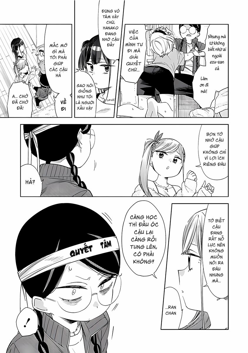 Mashou No Otome No Yakumawari Chương 11 Ảnh 5