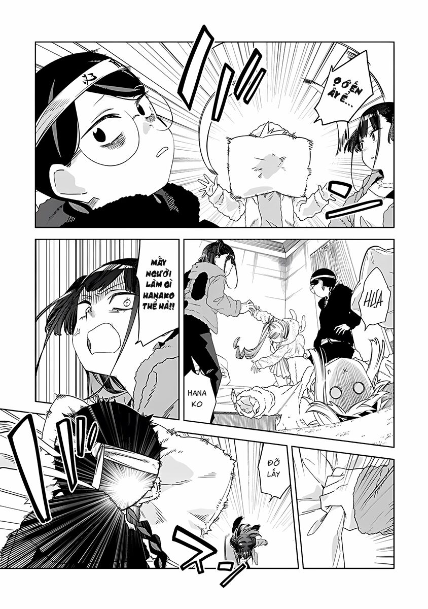 Mashou No Otome No Yakumawari Chương 11 Ảnh 19