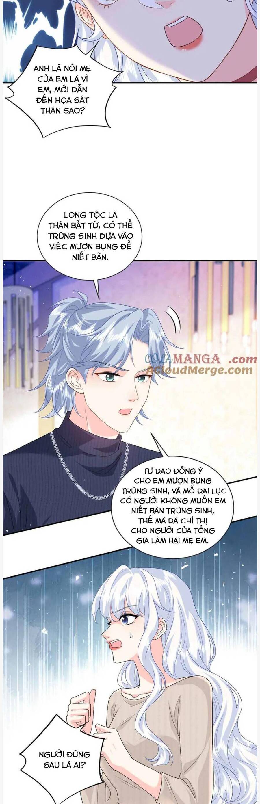 Bé Rồng Đột Kích! Mami Vừa Cay Vừa Độc Chương 116 Ảnh 14