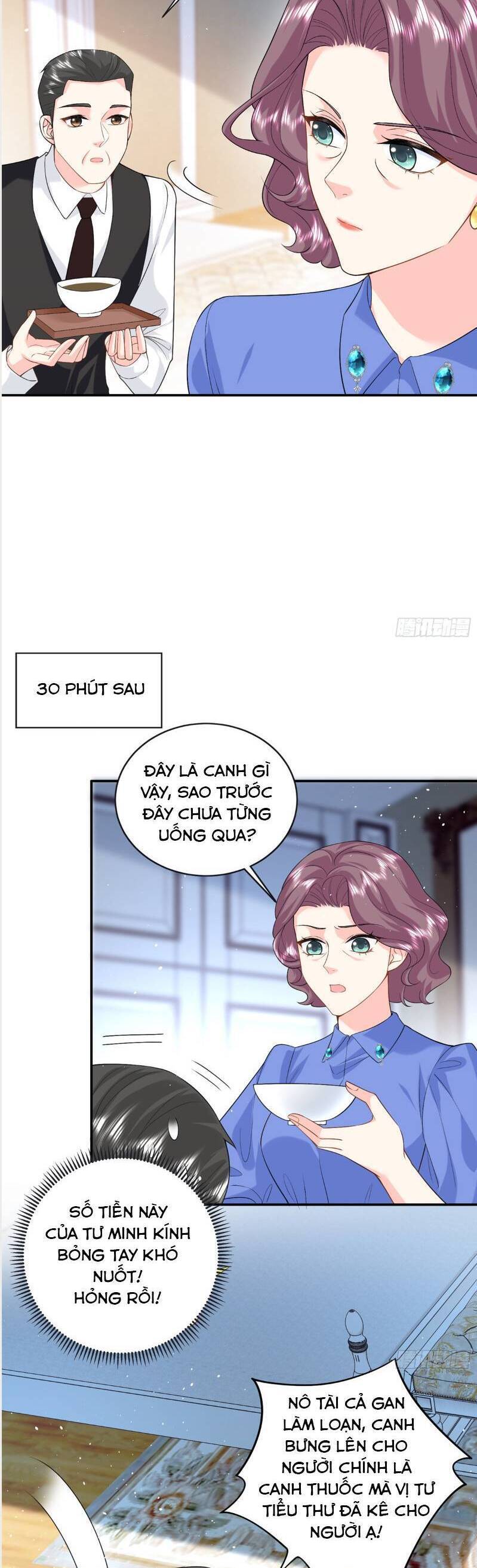 Bé Rồng Đột Kích! Mami Vừa Cay Vừa Độc Chương 108 Ảnh 27