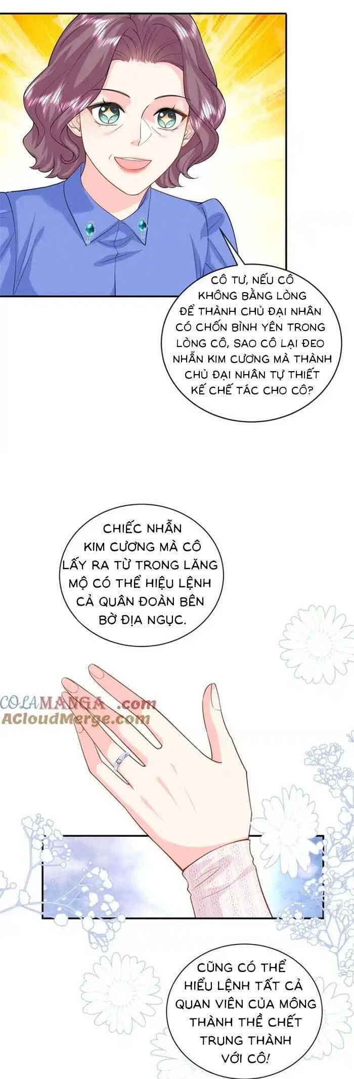Bé Rồng Đột Kích! Mami Vừa Cay Vừa Độc Chương 111 Ảnh 13