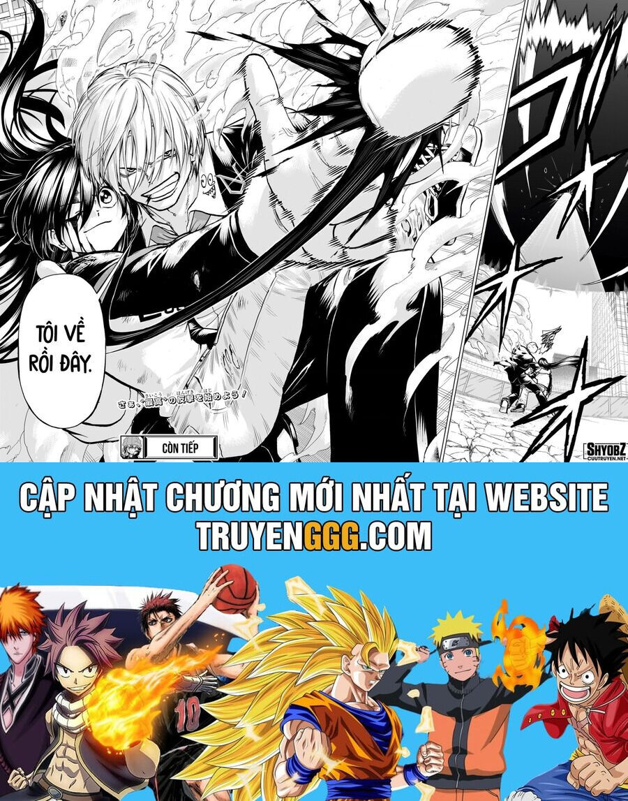 Bất Hạnh Và Bất Tử Chương 219 Ảnh 20