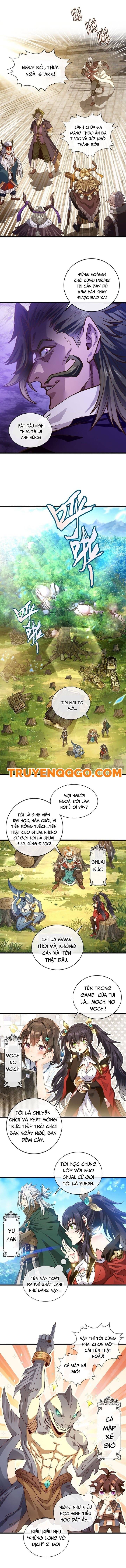 Khế Ước Noah: Tôi Là Npc Ở Dị Giới Chương 10 Ảnh 5