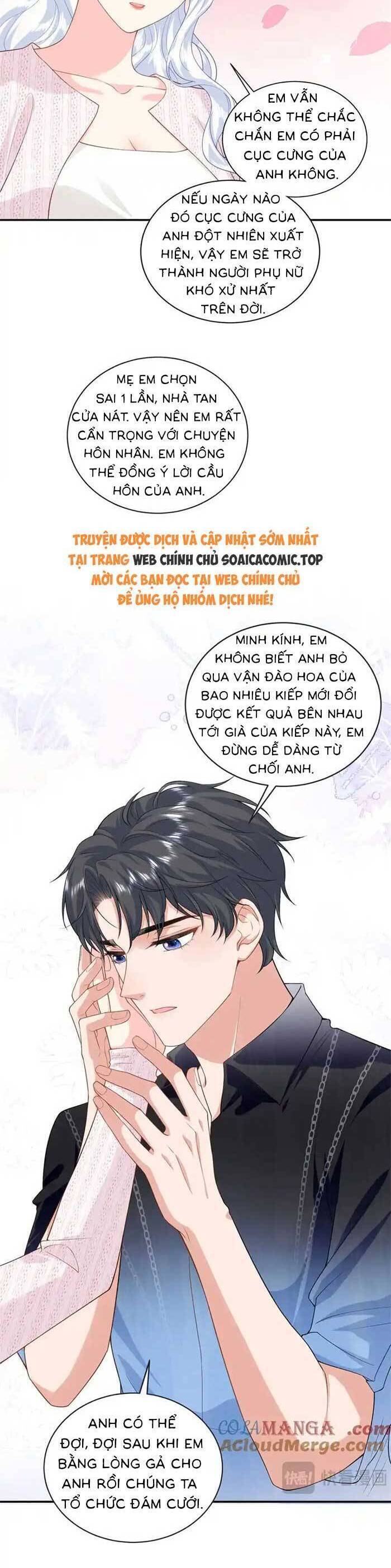Bé Rồng Đột Kích! Mami Vừa Cay Vừa Độc Chương 111 Ảnh 5