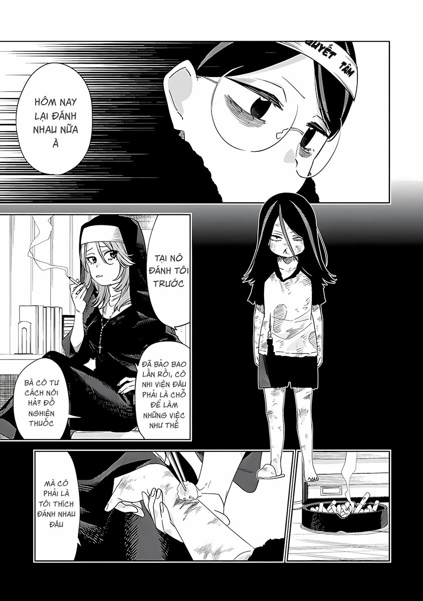 Mashou No Otome No Yakumawari Chương 11 Ảnh 15