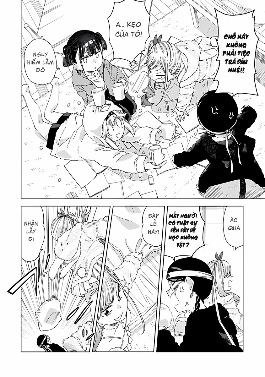 Mashou No Otome No Yakumawari Chương 11 Ảnh 18