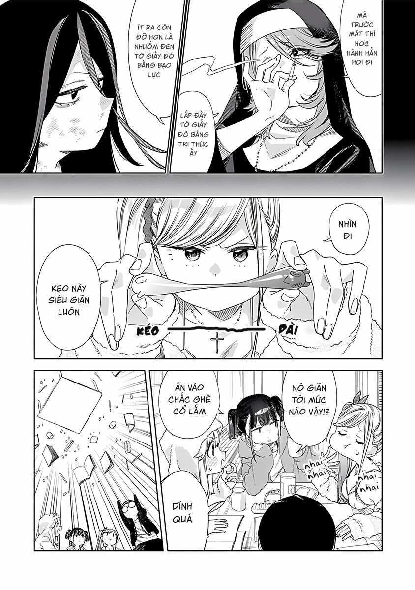 Mashou No Otome No Yakumawari Chương 11 Ảnh 17