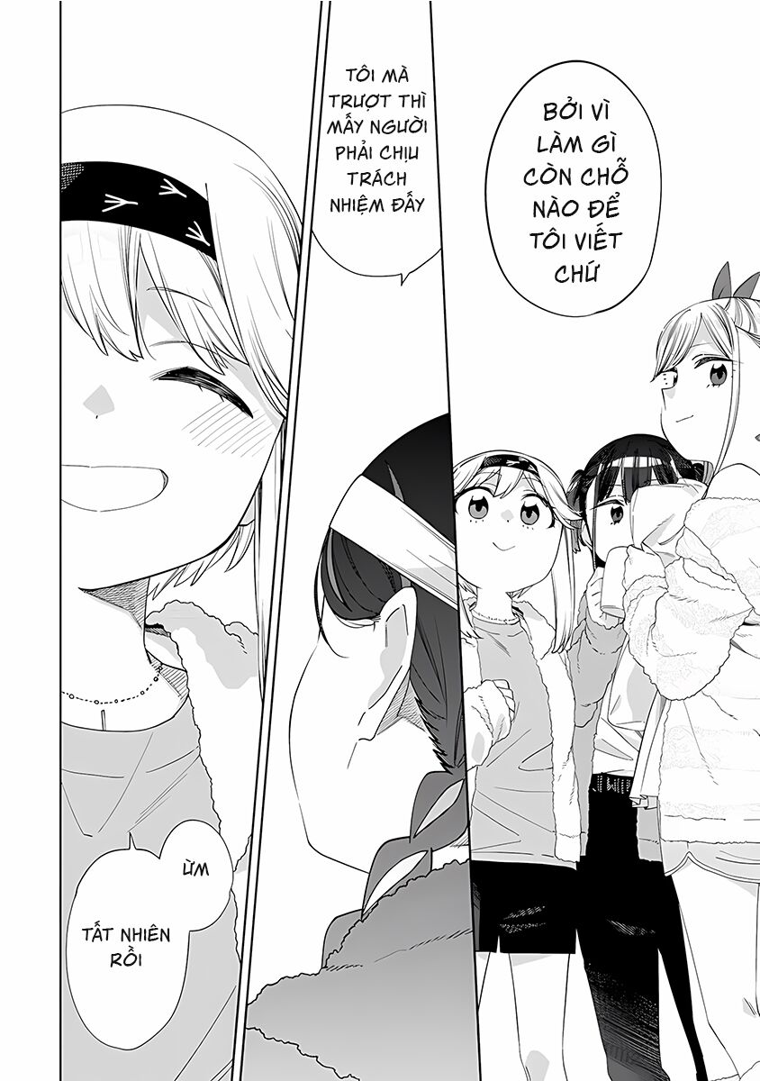Mashou No Otome No Yakumawari Chương 11 Ảnh 24