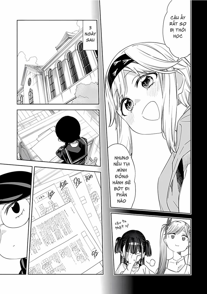 Mashou No Otome No Yakumawari Chương 11 Ảnh 29