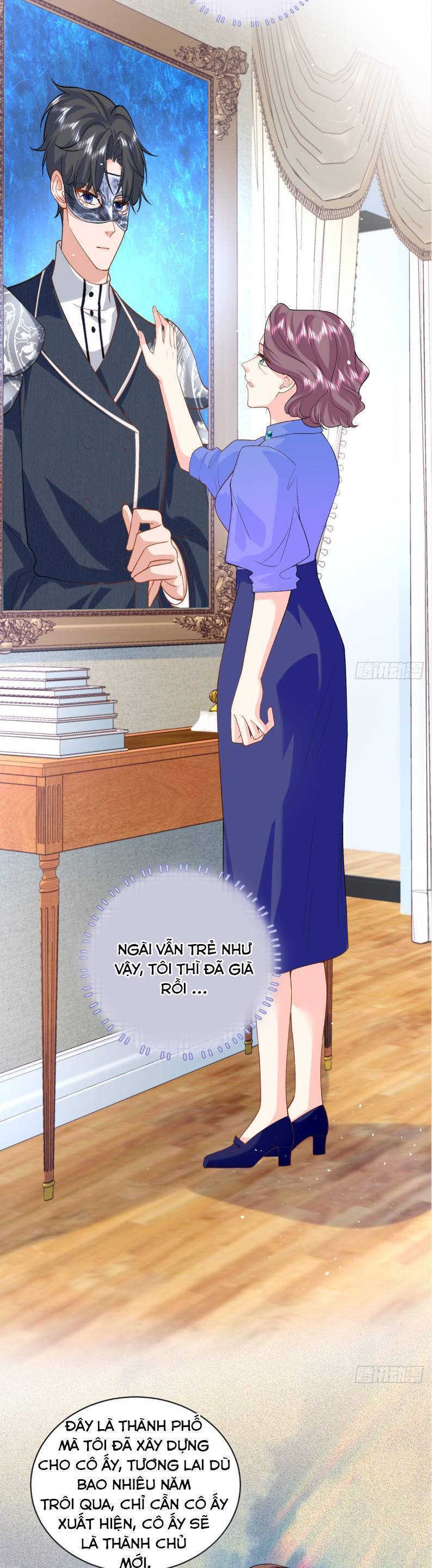 Bé Rồng Đột Kích! Mami Vừa Cay Vừa Độc Chương 108 Ảnh 24