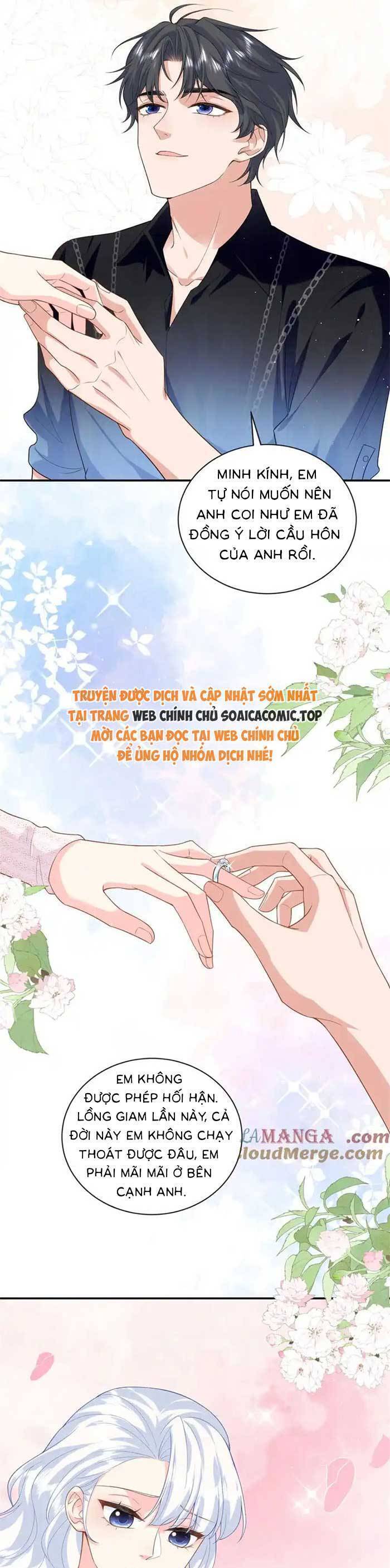 Bé Rồng Đột Kích! Mami Vừa Cay Vừa Độc Chương 111 Ảnh 4