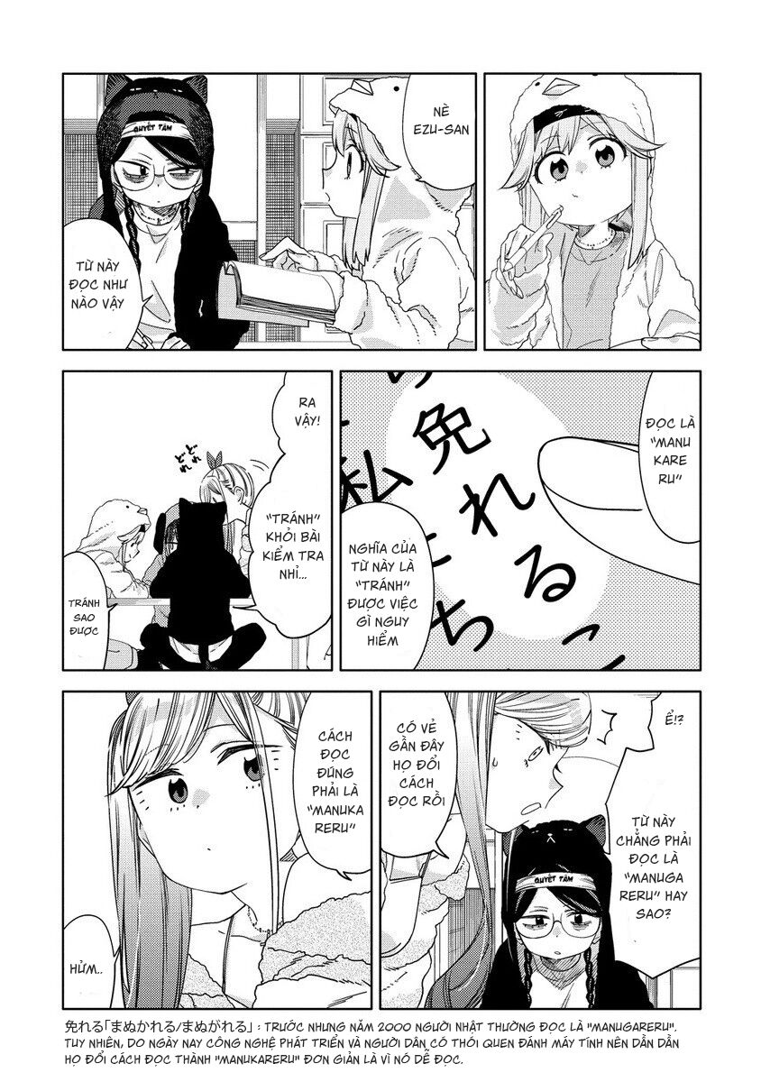 Mashou No Otome No Yakumawari Chương 11 Ảnh 13