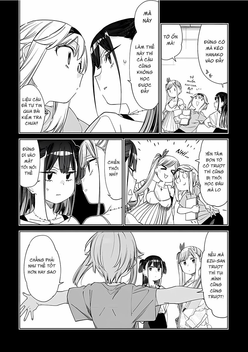 Mashou No Otome No Yakumawari Chương 11 Ảnh 28