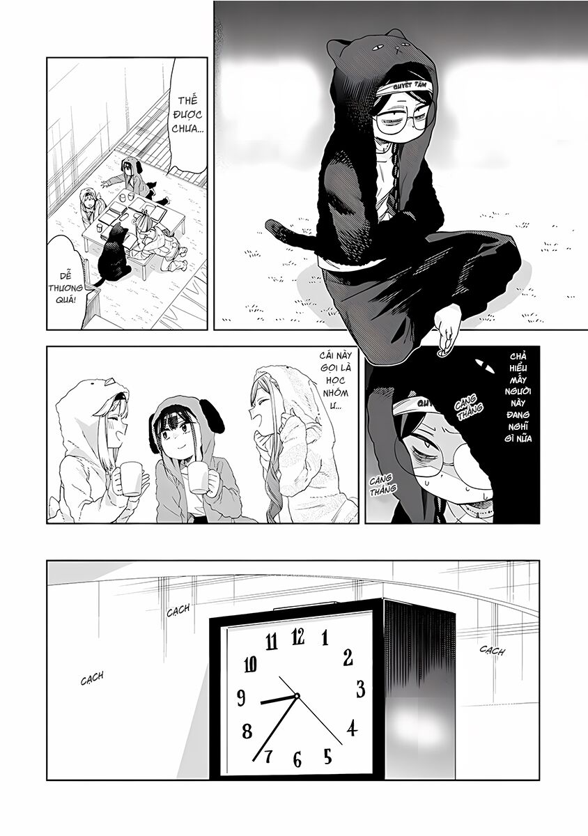 Mashou No Otome No Yakumawari Chương 11 Ảnh 12