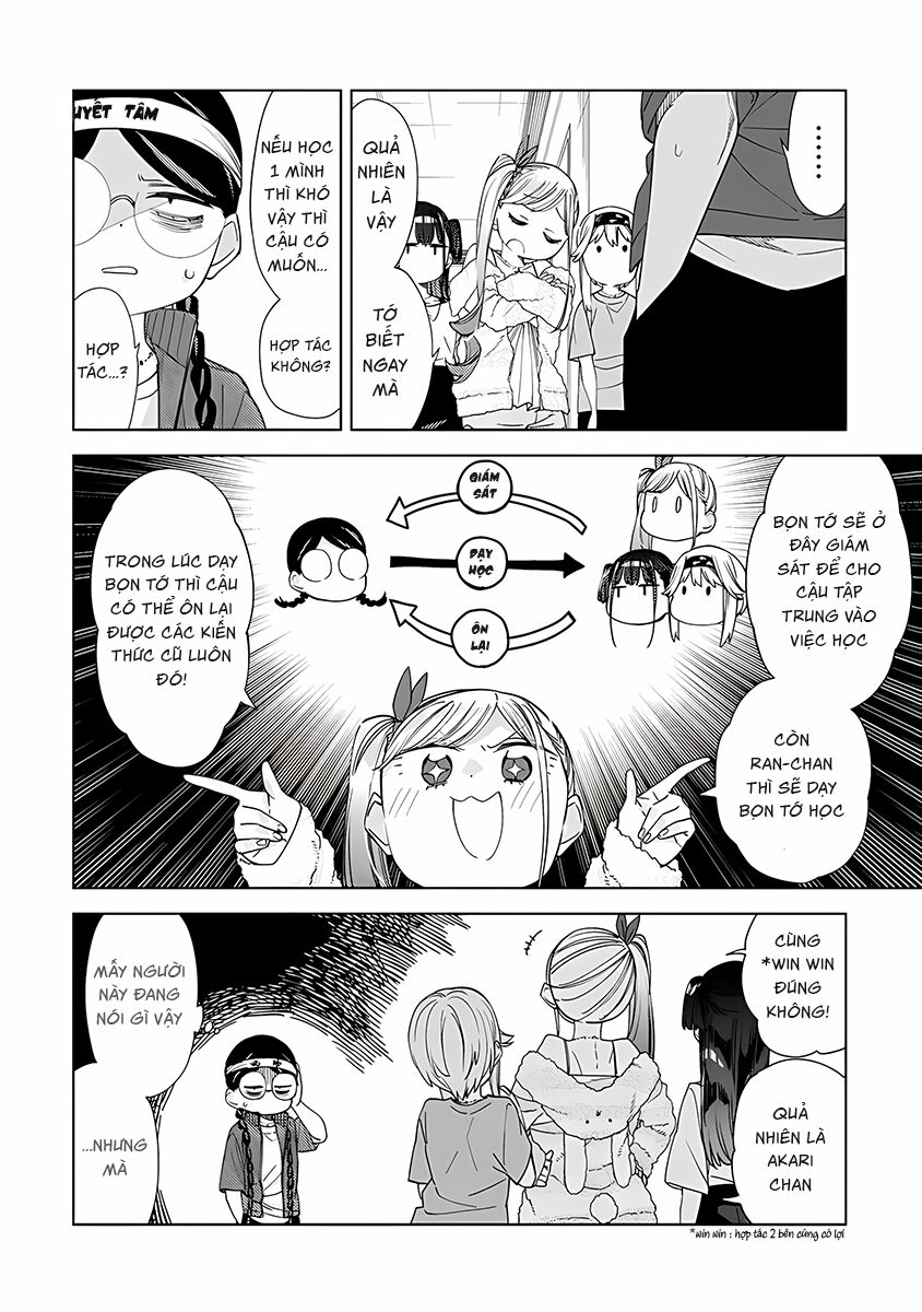 Mashou No Otome No Yakumawari Chương 11 Ảnh 6