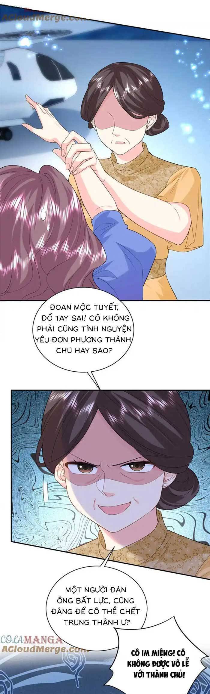 Bé Rồng Đột Kích! Mami Vừa Cay Vừa Độc Chương 109 Ảnh 15