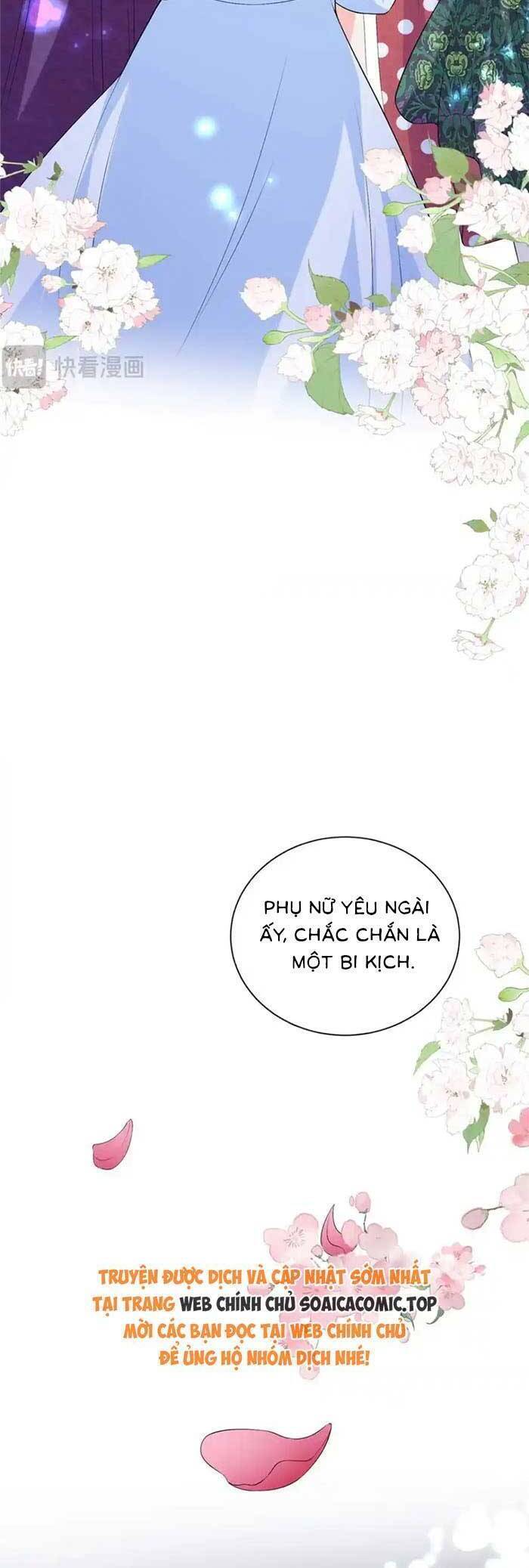 Bé Rồng Đột Kích! Mami Vừa Cay Vừa Độc Chương 109 Ảnh 11