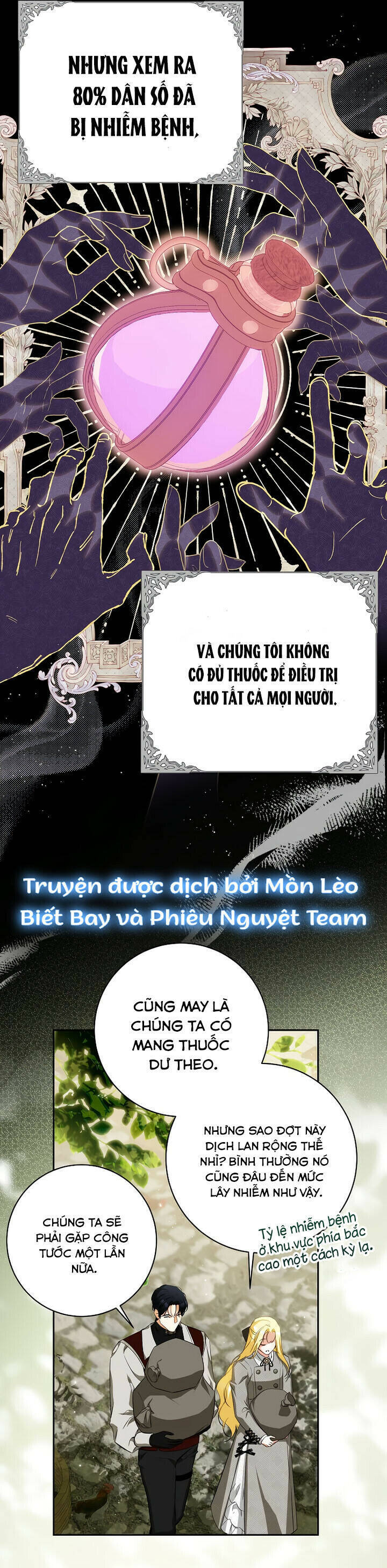 Hình Như Tôi Đã Xuyên Vào Cuốn Tiểu Thuyết Nào Đó Chương 50 Ảnh 8
