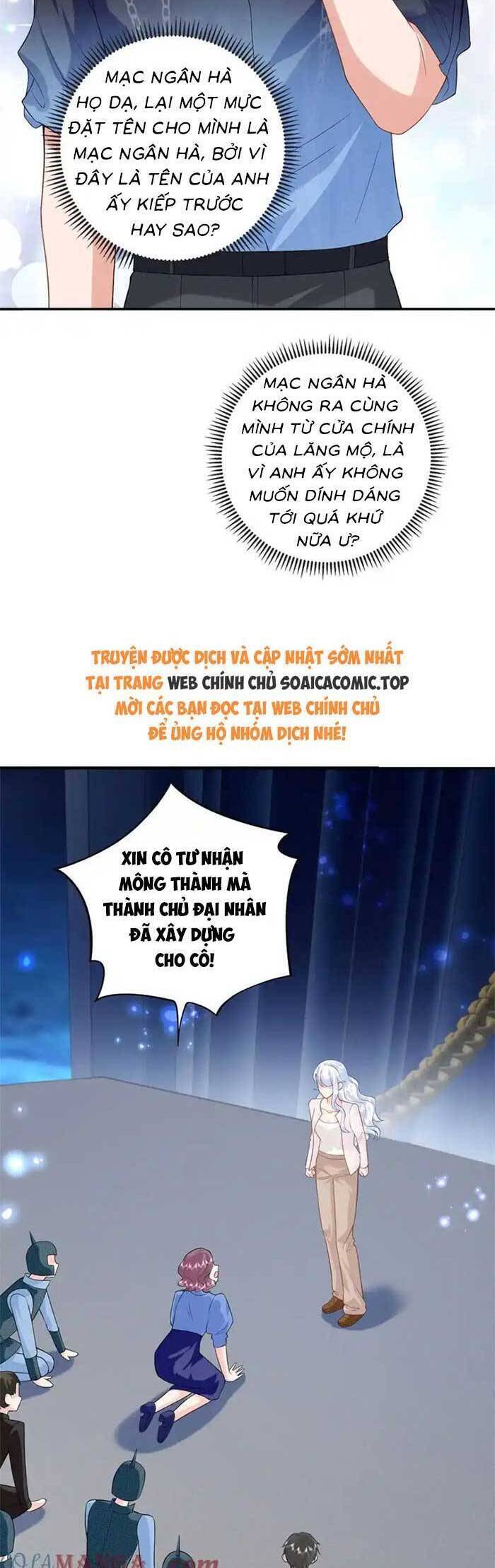 Bé Rồng Đột Kích! Mami Vừa Cay Vừa Độc Chương 111 Ảnh 17