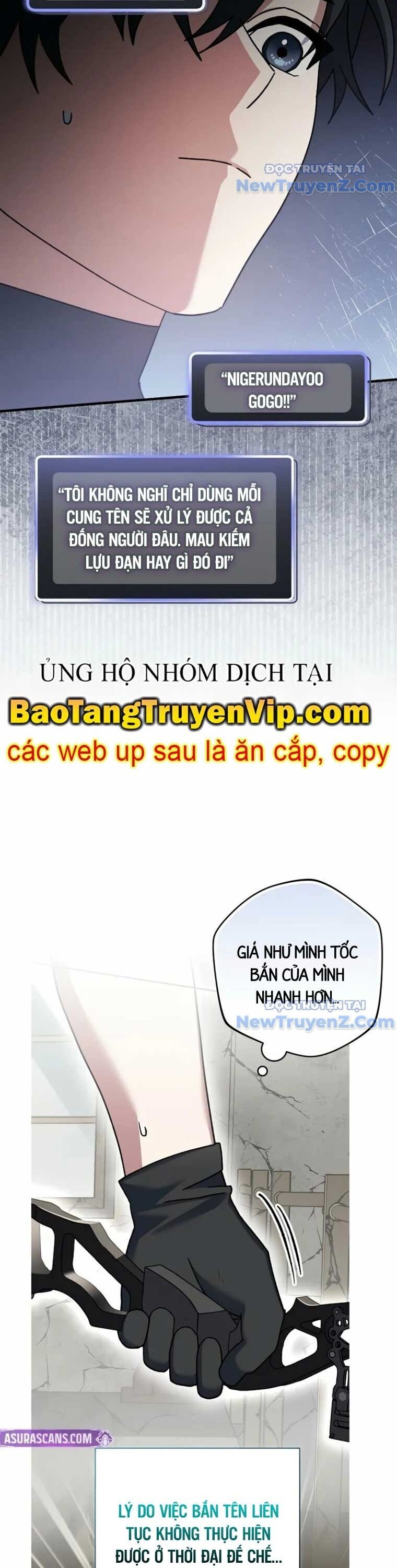 Stream Của Cung Thủ Thiên Tài Chương 61 Ảnh 22