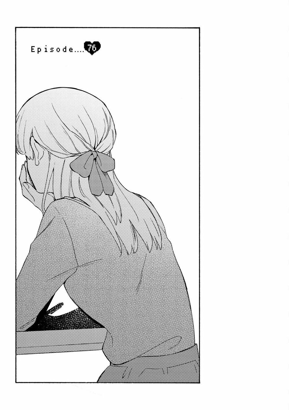 Thật Khó Để Yêu 1 Otaku Chương 76 Ảnh 3