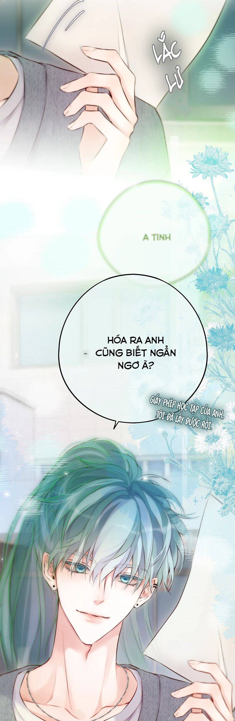 Hoặc Tinh Chi Mục Chương 14 Ảnh 9