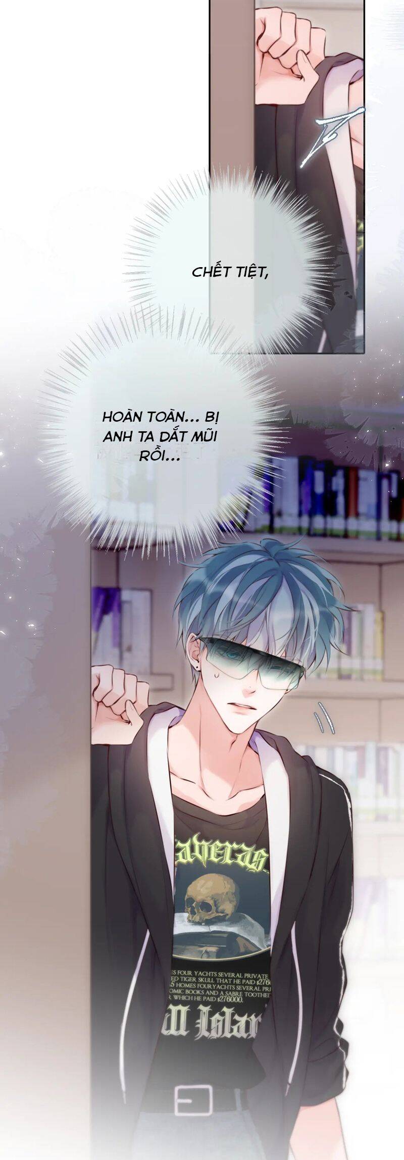 Hoặc Tinh Chi Mục Chương 4 Ảnh 31
